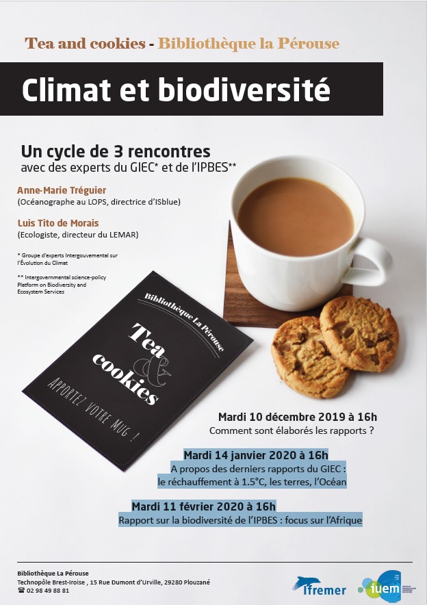 3 conférences sur 