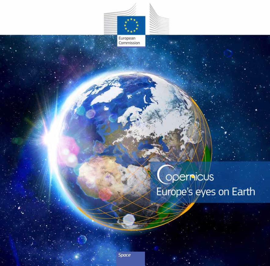 9 challenges ouverts jusqu'au 30.06. Concours Copernicus Masters 