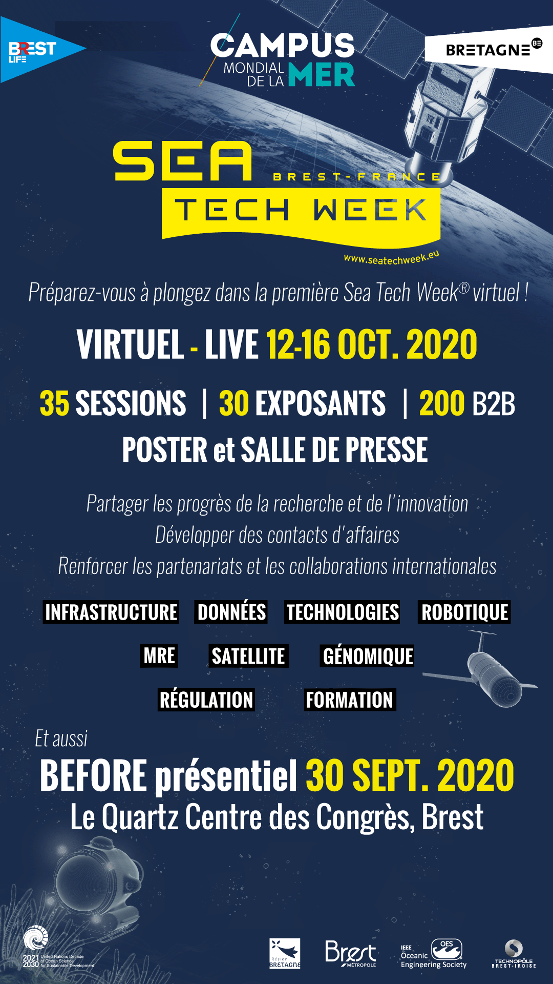 Sea Tech Week 2020