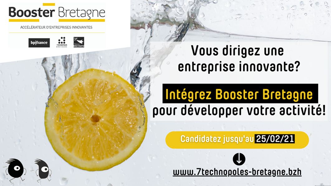 Appel à candidature. Vous êtes une PME bretonne innovante et ambitieuse ?