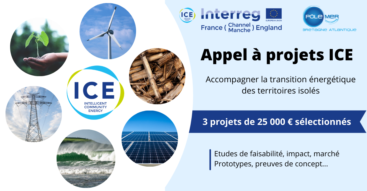 Transition énergétique des territoires isolés. Appel à Projets