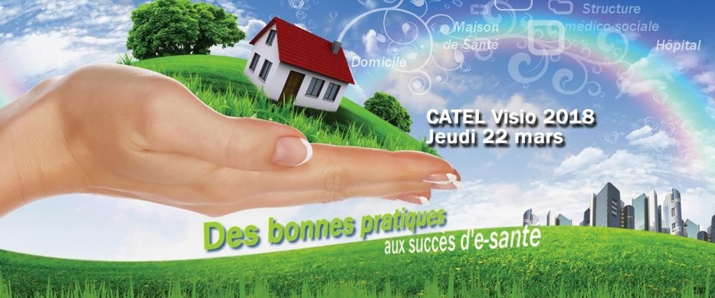 CATEL visio 2018 le 22 mars