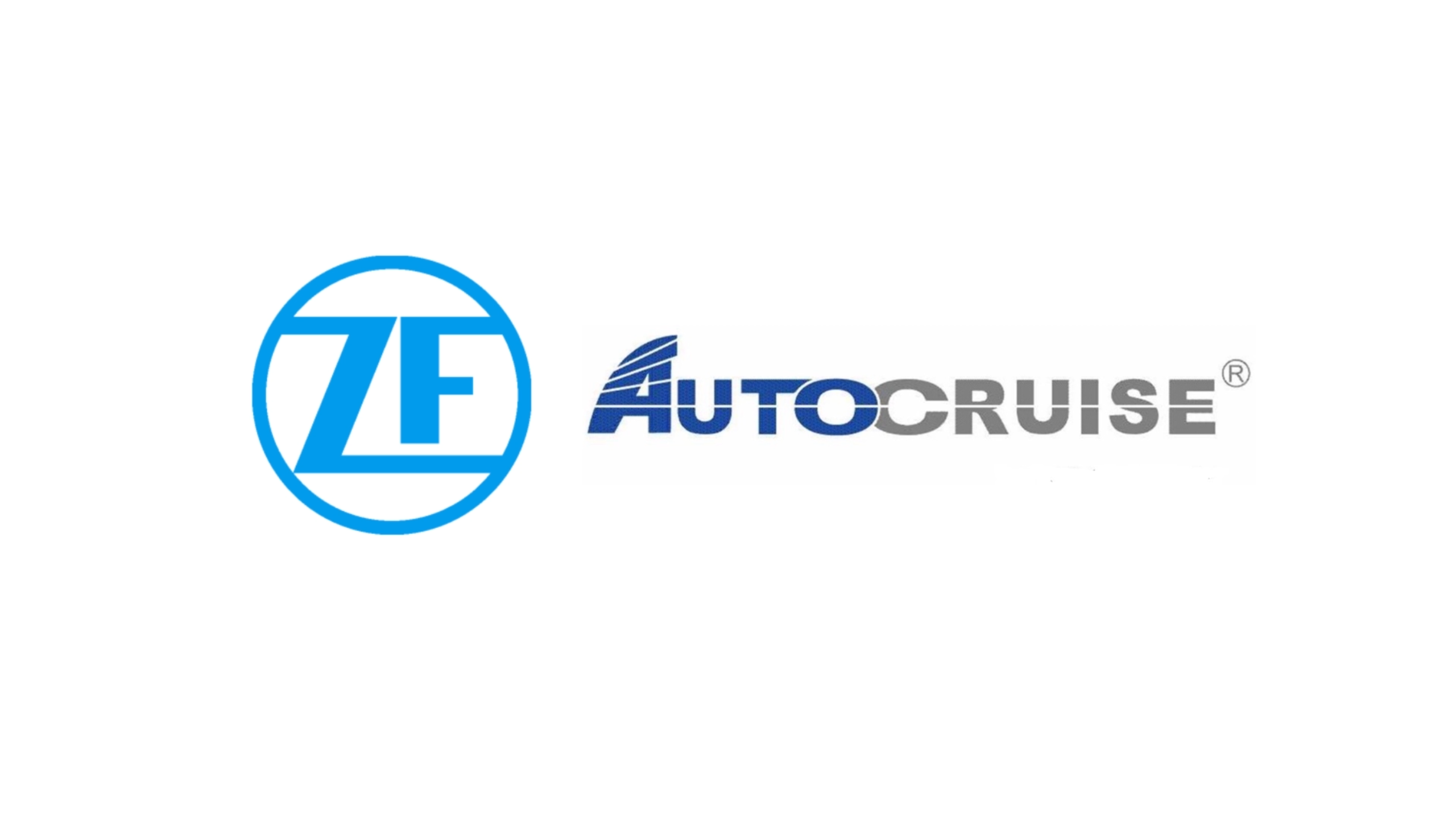 Vidéo] ZF Autocruise, vers le véhicule autonome.