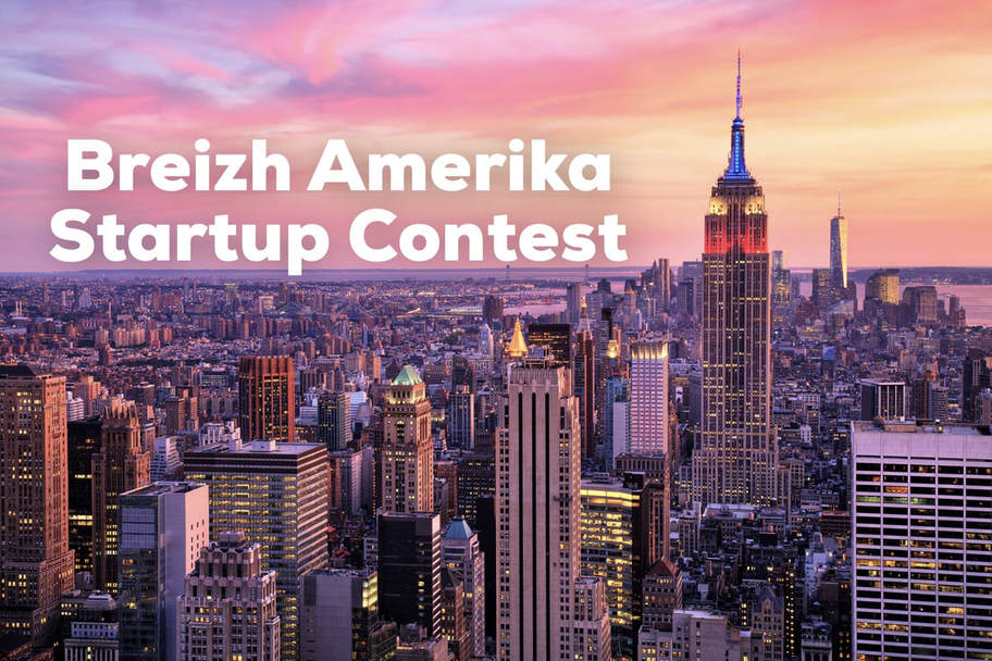 Breizh Amerika Startup Contest, startups candidatez !