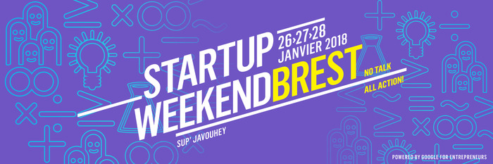 Startup Weekend Brest #5