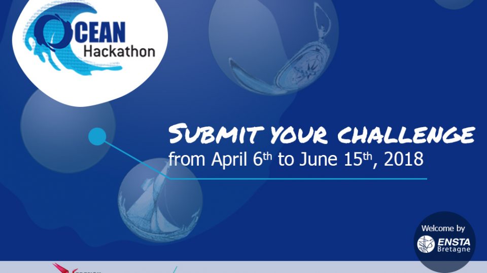 Ocean Hackathon #3 | Appel à défis ouvert Ocean Hackathon #3 | Appel à défis ouvert
