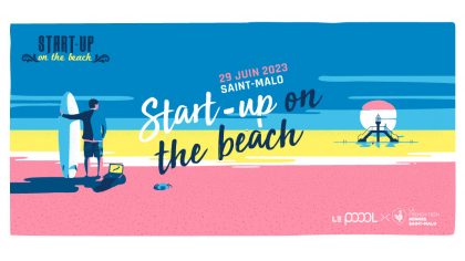 Bluefins et Gwilen sélectionnées pour Start-up on the Beach. Ou comment la bio-inspiration séduiront les investisseurs