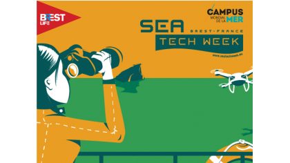Toutes les informations sur la Sea Tech Week 2024