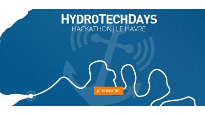 HydroTechDays | Embarquez pour 24h de challenges et d'innovation ! 