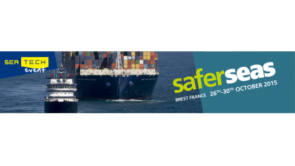 Safer Seas, 26-30 octobre 2015, Brest