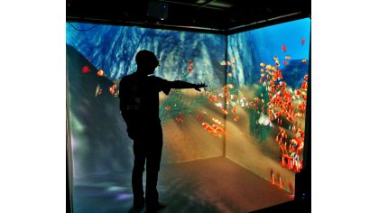 [Réalité Virtuelle] Pendant la Sea Tech Week : Journées de  l'AFRV