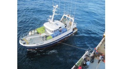 Recensement des espèces dans le golfe de Gascogne, Pêcheurs et scientifiques de nouveau unis 