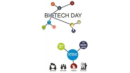 Biotech DAY #1 Enjeux et perspectives des biotechnologies #métiers #compétences