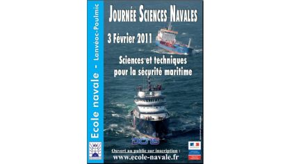 Journée Sciences Navales