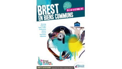 Brest en biens communs  : une trentaine d’initiatives au programme