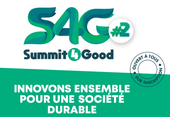 Summit4Good. 2e édition, de mars à juillet 2021.