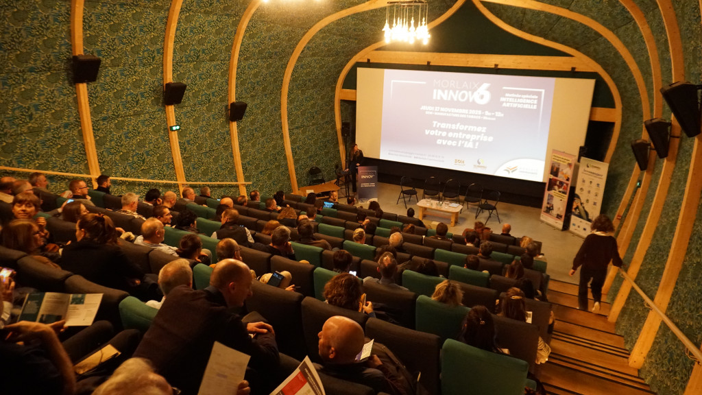 6e édition de Morlaix Innov au SEW : un événement 100 % innovation cousu à quatre mains