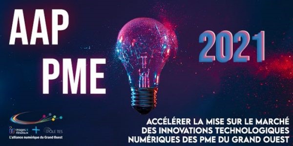 Lancement de l'AAP PME de l'Alliance IMAGES & RÉSEAUX + TES 