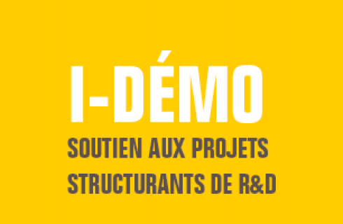 Appel à projets i-Démo