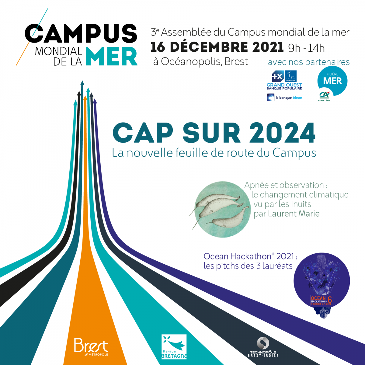  Assemblée du Campus mondial de la mer