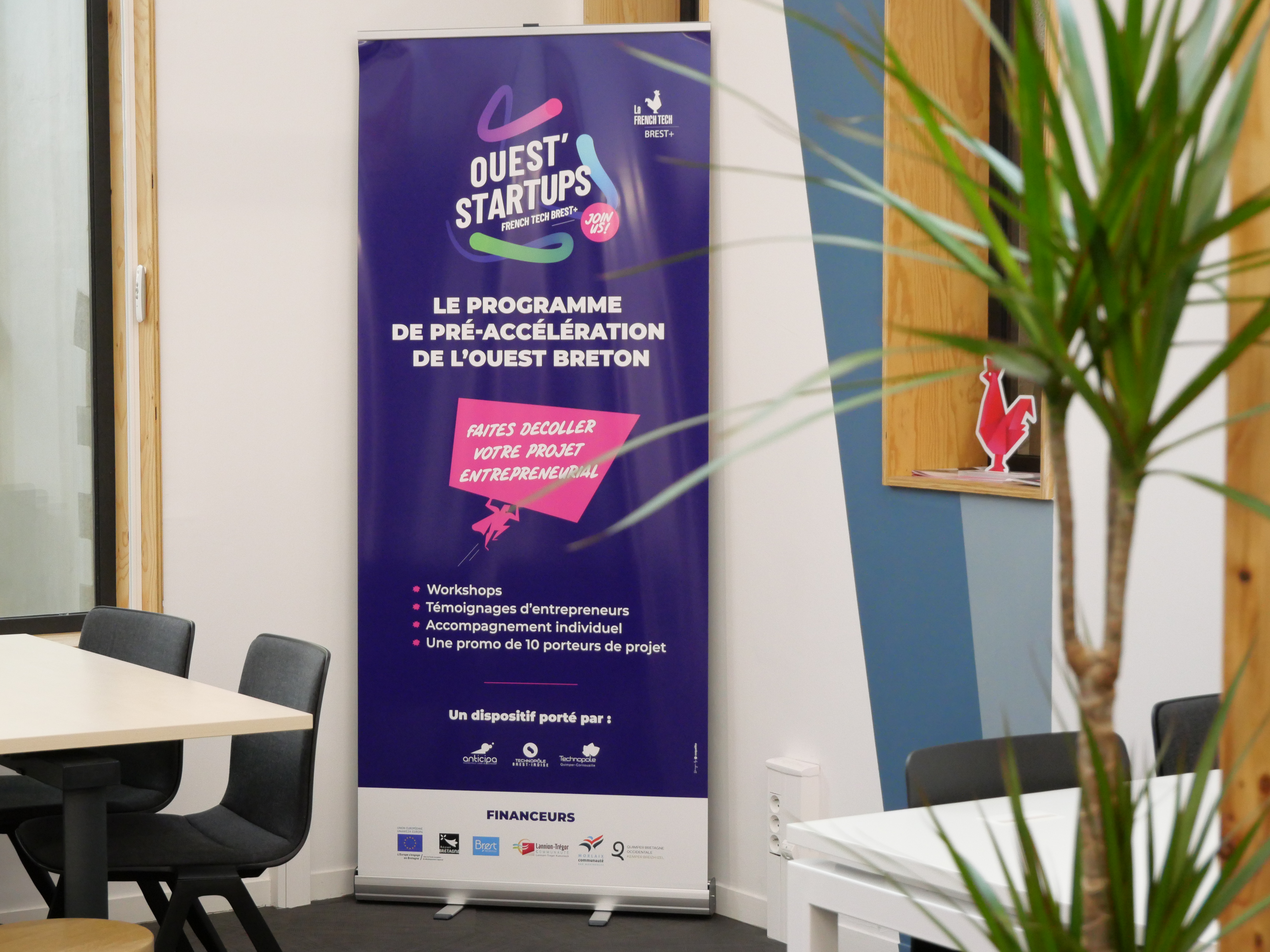 Ouest-Startups : plus qu'une semaine avant la fin des inscriptions !