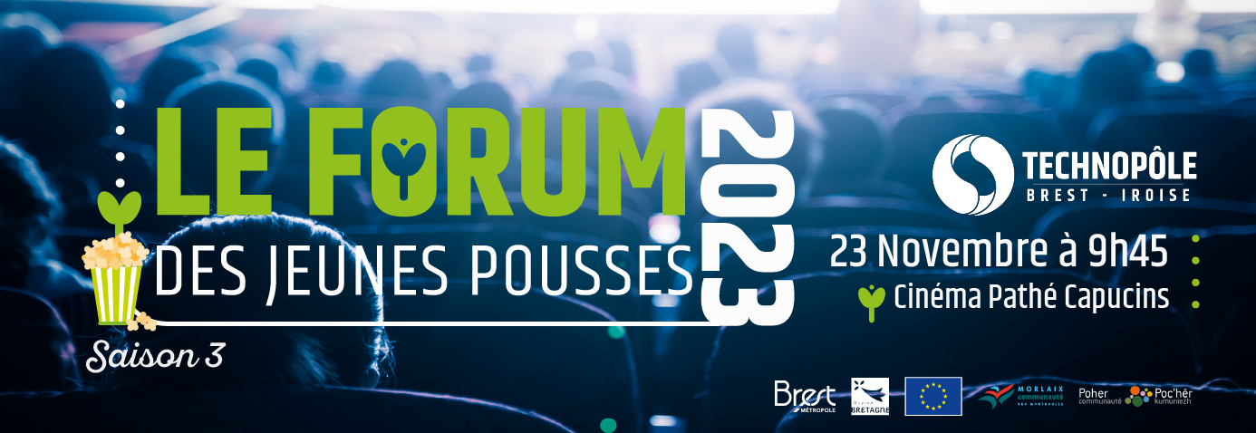 Le forum des jeunes pousses - 24 novembre 2022 - au rïnkla stadium