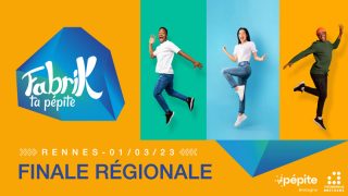 Avec leur parapluie innovant, des étudiants de l'UBO et IUT Morlaix gagnent la finale « Fabrik Ta Pépite »…sans pépin !
