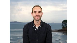 EU TalentOn : Maxime Huet rejoint l'équipe du Technopôle Brest-Iroise
