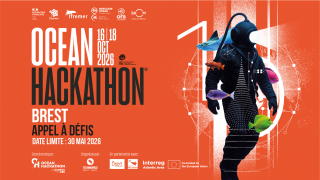 Ocean Hackathon® : l’appel à défis est ouvert pour la 10e édition à Brest !
