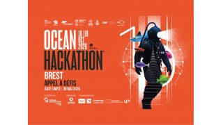 Ocean Hackathon® : l’appel à défis est ouvert pour la 10e édition à Brest !