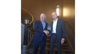 Frédéric Laurent succède à Michel Gourtay à la présidence du Technopôle Brest-Iroise Frédéric Laurent succède à Michel Gourtay à la présidence du Technopôle Brest-Iroise