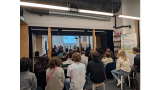 Ocean Hackathon® 2026 : les participants brestois découvrent les défis Ocean Hackathon® 2026 : les participants brestois découvrent les défis