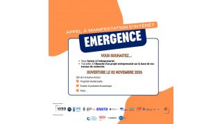 Lancement du 3e AMI Émergence du PUI Blue Box : De la recherche à l’entrepreneuriat, faites émerger vos projets d’innovation