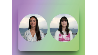 Lisa et Lucie rejoignent les équipes de la French Tech Brest Bretagne Ouest et du Technopôle Brest-Iroise Lisa et Lucie rejoignent les équipes de la French Tech Brest Bretagne Ouest et du Technopôle Brest-Iroise