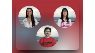 Lisa, Lucie et Raphaël rejoignent les équipes de la French Tech Brest Bretagne Ouest et du Technopôle Brest-Iroise Lisa, Lucie et Raphaël rejoignent les équipes de la French Tech Brest Bretagne Ouest et du Technopôle Brest-Iroise