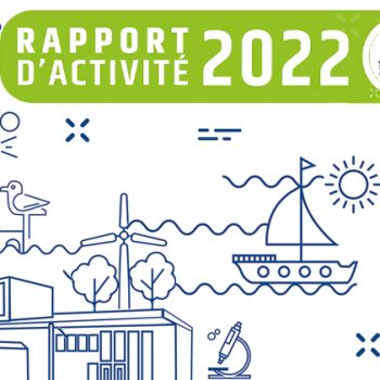 Rapport d'activité du Technopôle Brest-Iroise 2022