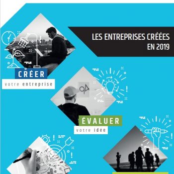 Catalogues des entreprises accompagnées dans leur création en 2019