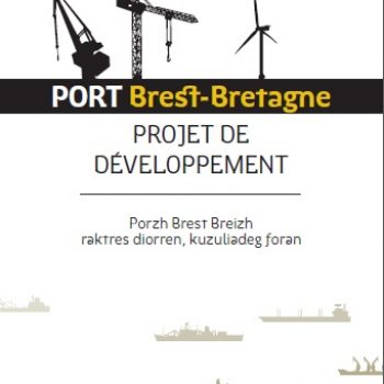 Plaquette de présentation du projet
