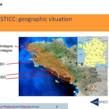 Présentation du LabSTICC pôle MOM