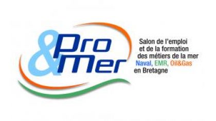 PRO&MER 2014 : seconde édition du salon-forum des métiers de la mer à Brest
