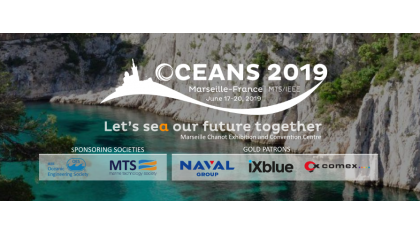 OCEANS 2019 à Marseille : offre spéciale pour les startups