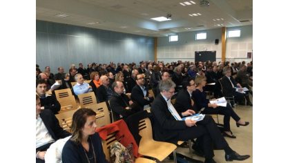 Assemblée Générale du Technopôle Brest-Iroise lundi 21 mars à Télécom Bretagne. Satisfaction des participants 