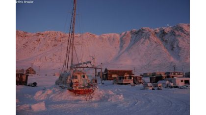 Voilier polaire "Le Vagabond" : les dernières nouvelles reçues