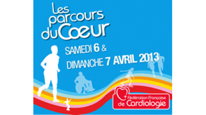Les Parcours du Cœur 2013 à Brest : en serez-vous ?
