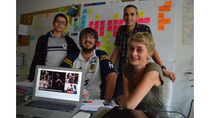 Smarttalk, plateforme sociale et une application mobile | Jeune pousse du Technopôle Brest-Iroise