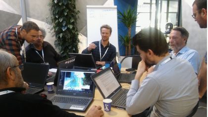 Ocean Hackathon II - retour sur l'événement