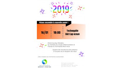 Voeux du Technopôle