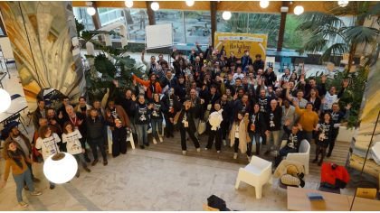 Ocean Hackathon Brest : retour sur une 8e édition riche en idées et en échanges 