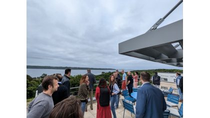 Booster Bretagne : 4e séminaire de la promotion 2023