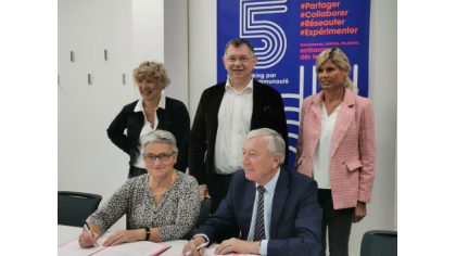 Renouvellement du partenariat entre Morlaix Communauté et le Technopôle Brest-Iroise : Un engagement pour l'innovation jusqu'en 2025